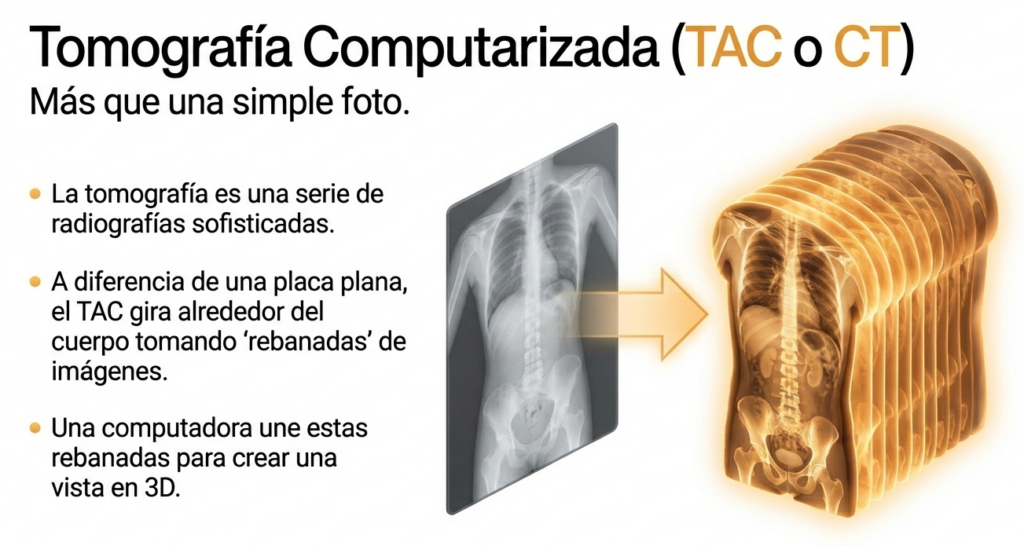 Imagen #1 Tomografía